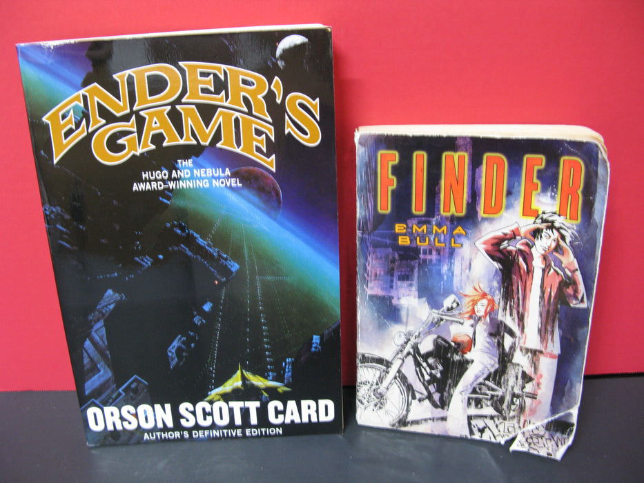 Ender's Game & Finder Book