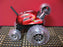 Red Thunder Tumbler Remote Controlled Vehicle