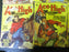 6 Ace-High Western Stories Magazines