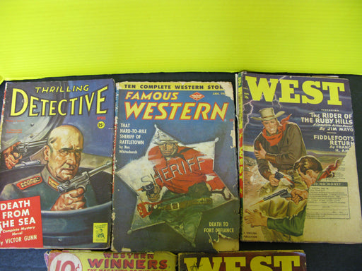 5 Western Magazines