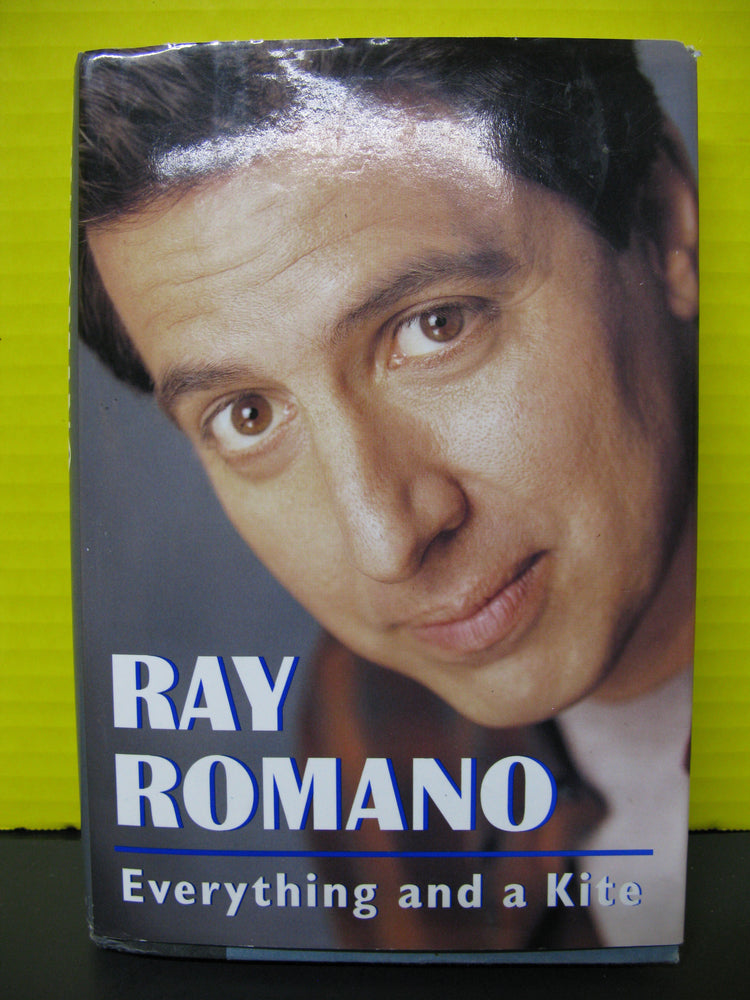 Ray Romano Everything and a Kite Book