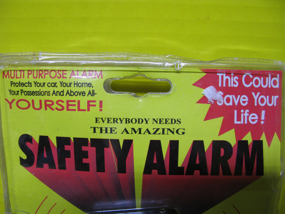 Safety Alarm