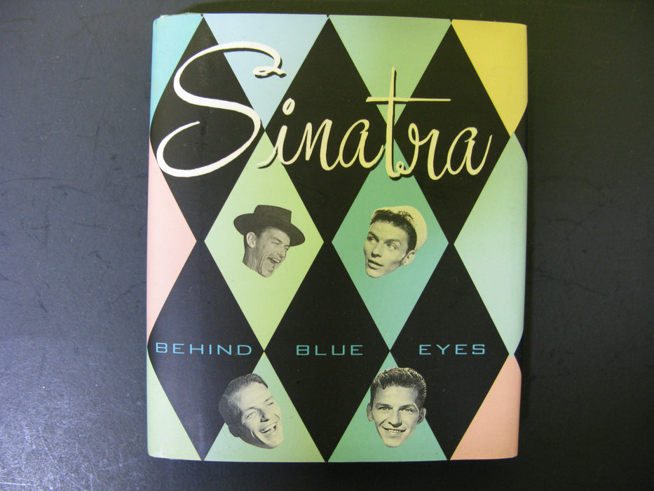 Frank Sinatra Memorabilia- 8 Books/Magazines