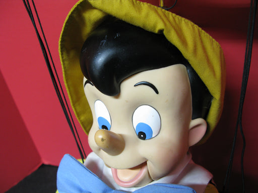 Disney Classics-Pinocchio Puppet