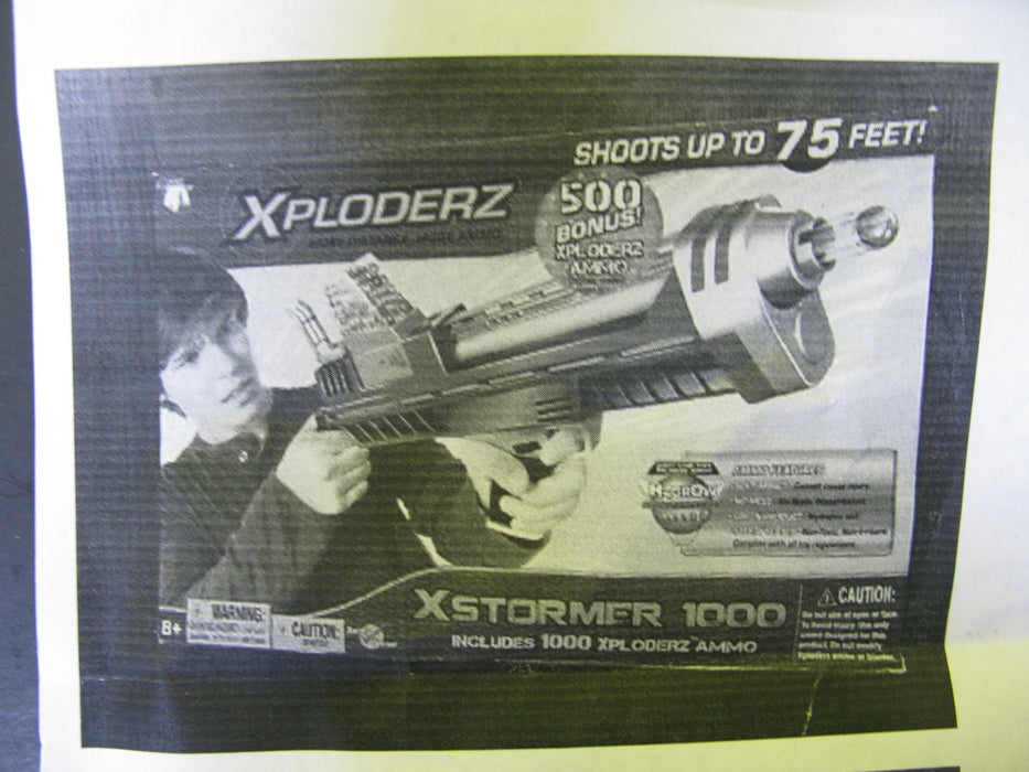 Xploderz XStormer 1000