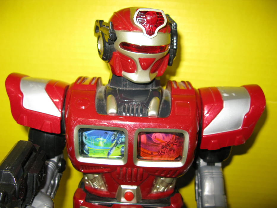2 Robot Toys HAP-P-KID