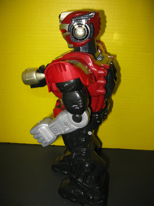 2 Robot Toys HAP-P-KID
