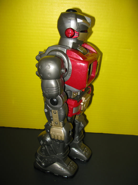 2 Robot Toys HAP-P-KID