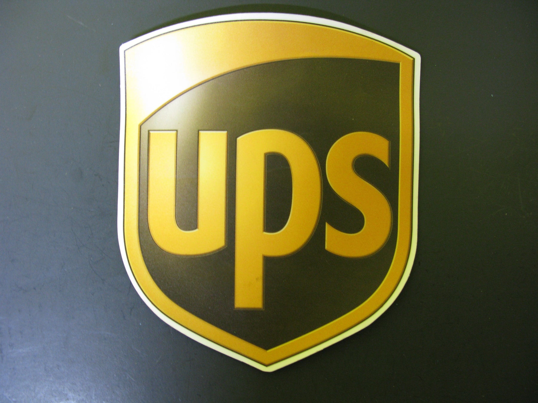 UPS Mouse Pad