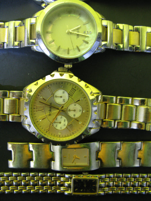 Broken Wrist Watches