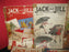 9 Jack and Jill Magazines (1940)