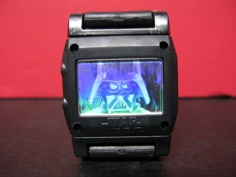 Star Wars Pez Dispensers and Watches