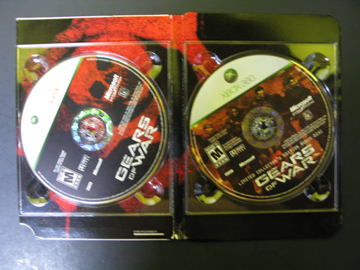 Xbox 360 Gears of War (Tin Case)