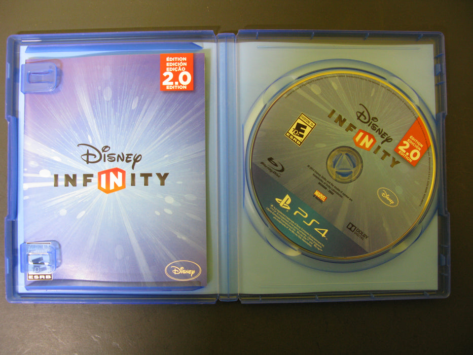 PS4 Disney Infinity 2.0 Playset