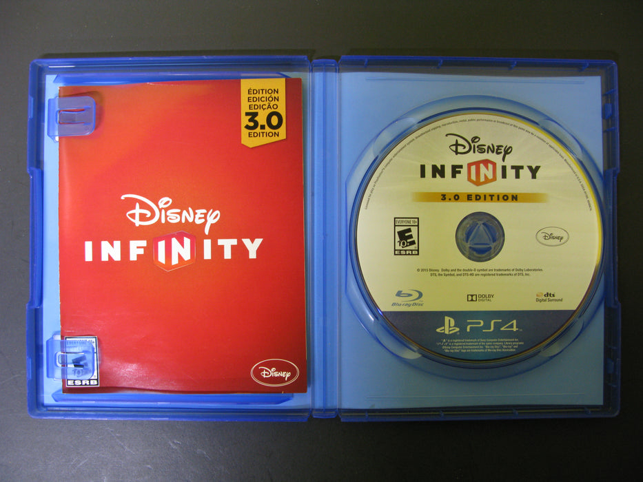 PS4 Disney Infinity 3.0 Playset
