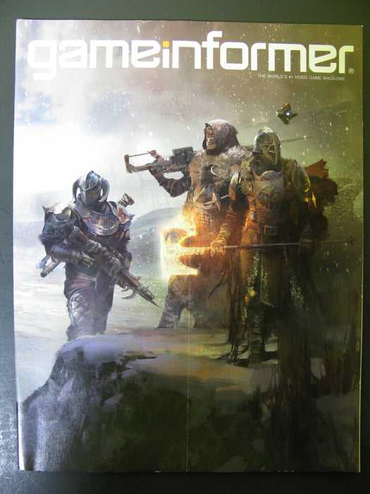6 Game Informer Magazines