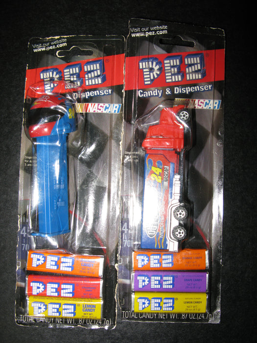 PEZ/Candy Dispensers