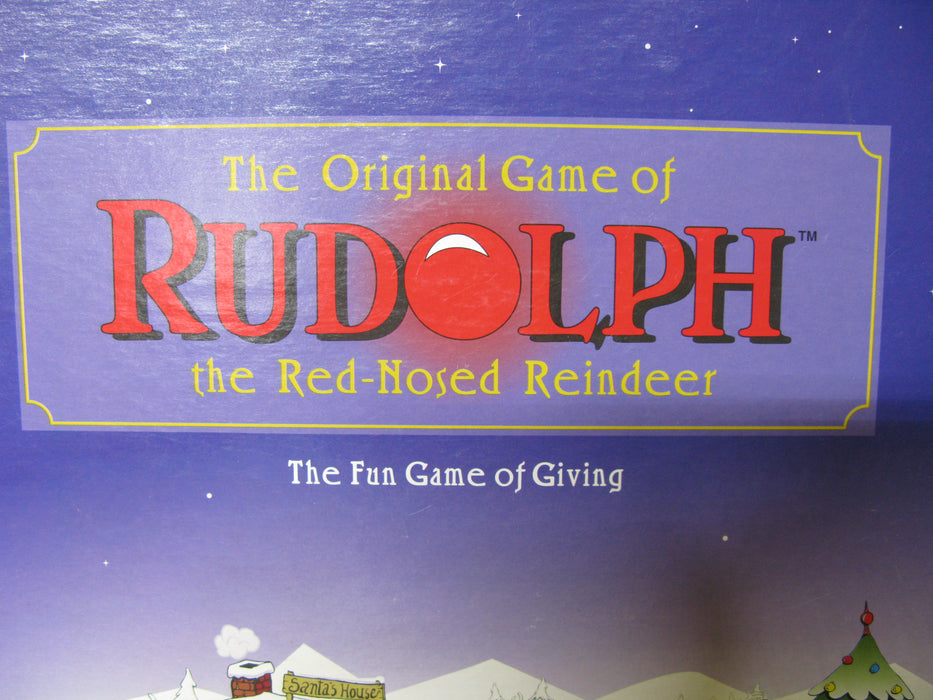 The Original Game of Rudolph the Red-Nosed Reindeer