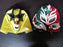 Mexican Wrestling Masks