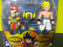 Dragon Ball Z - Minoshiya/Gotenks (Yellow Hair) Action Figures