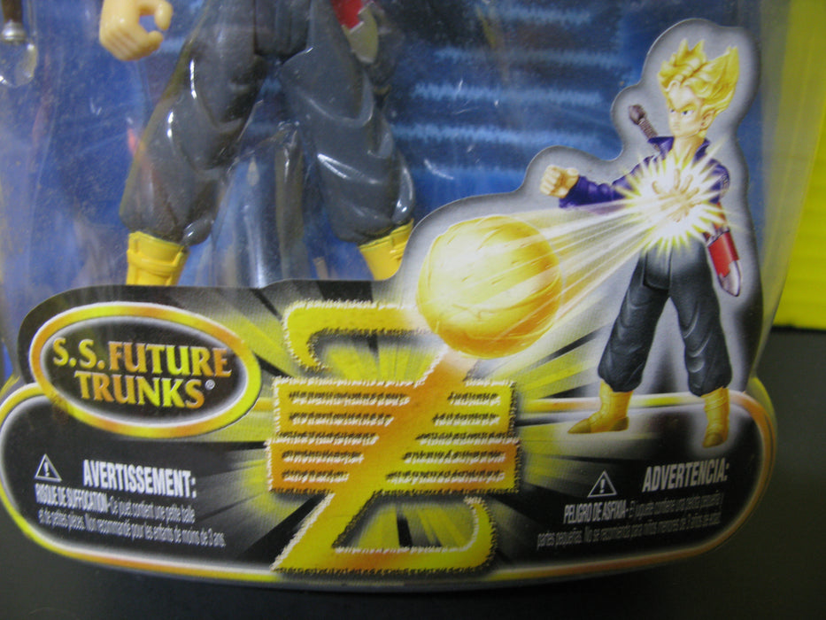 Dragon Ball Z - S.S. Future Trunks Action Figure