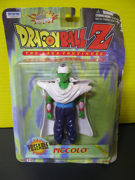 Dragon Ball Z - Poseable Piccolo Series 5 Action Figure