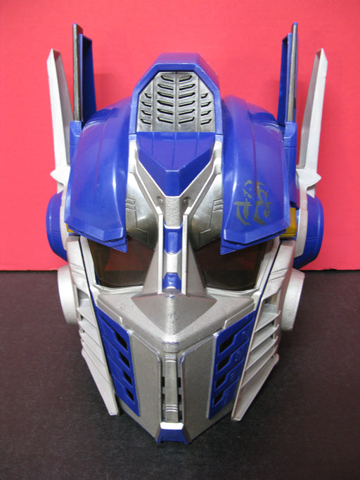 Optimus Prime Transformers Helmet