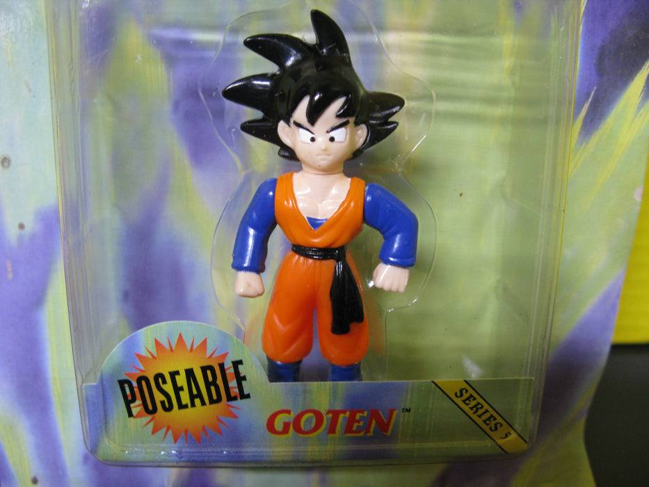 Dragon Ball Z - Goten Series 5 Action Figure