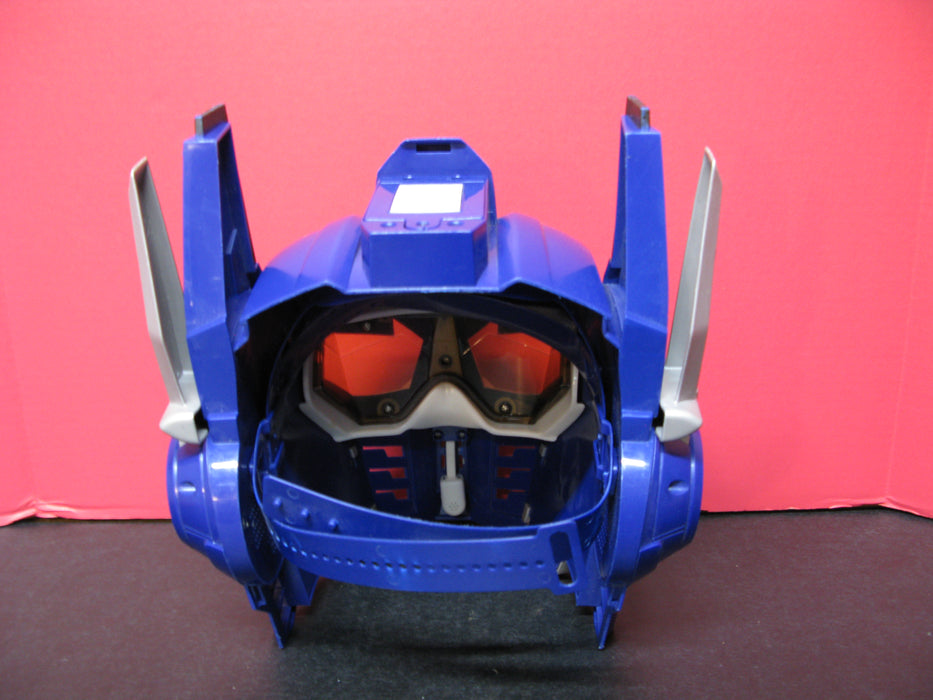 Optimus Prime Transformers Helmet