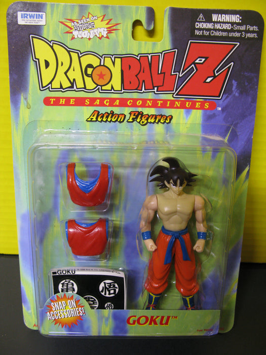 Dragon Ball Z - Goku Action Figure