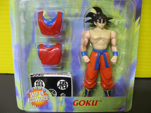 Dragon Ball Z - Goku Action Figure