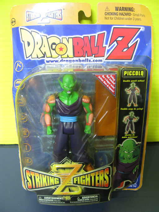 Dragon Ball Z - Striking Fighters - Piccolo Action Figure