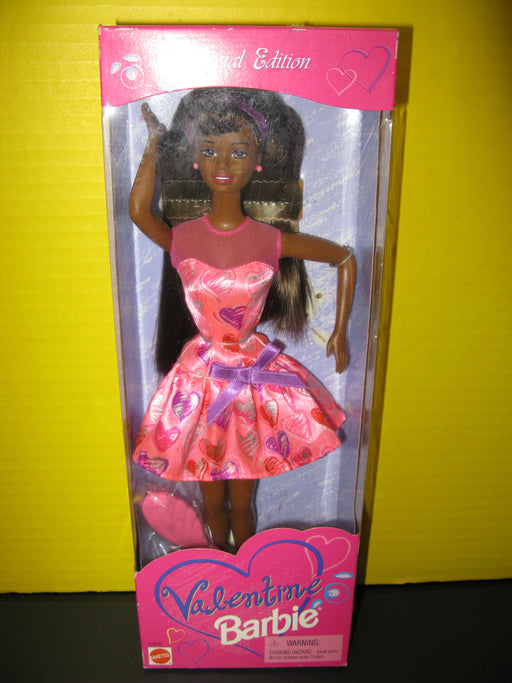Special Edition Valentine Barbie