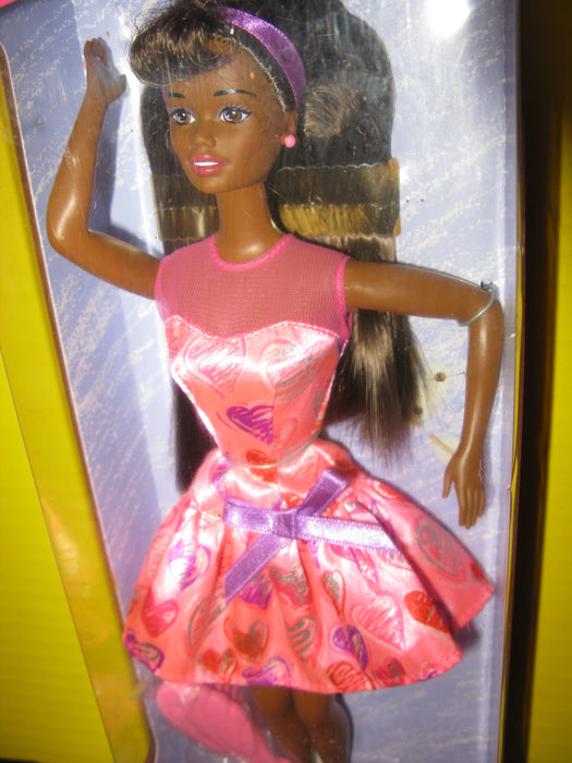 Special Edition Valentine Barbie
